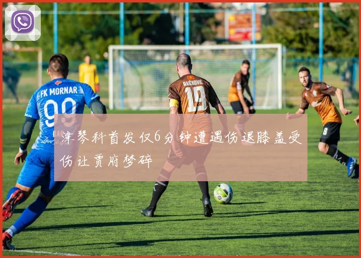 津琴科首发仅6分钟遭遇伤退膝盖受伤让贾府梦碎