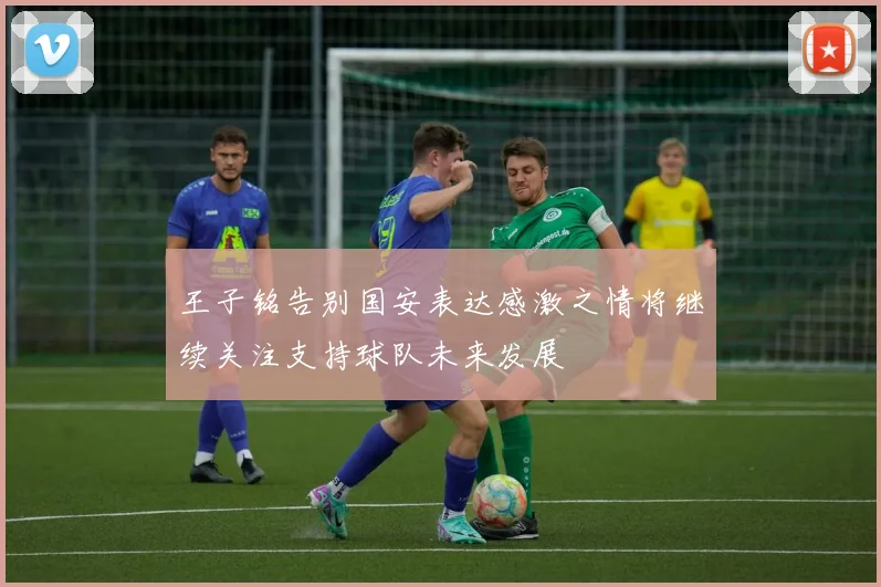 王子铭告别国安表达感激之情将继续关注支持球队未来发展
