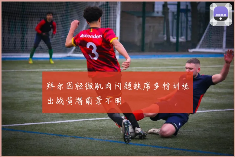拜尔因轻微肌肉问题缺席多特训练出战黄潜前景不明