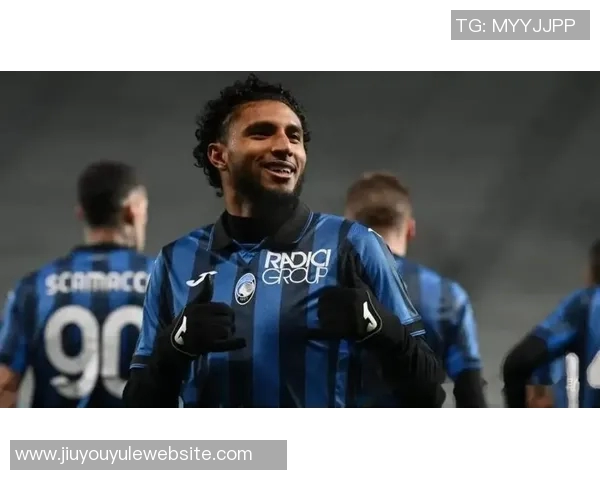 尤文图斯有意一月引进中场埃德森亚特兰大要价超4000万欧元